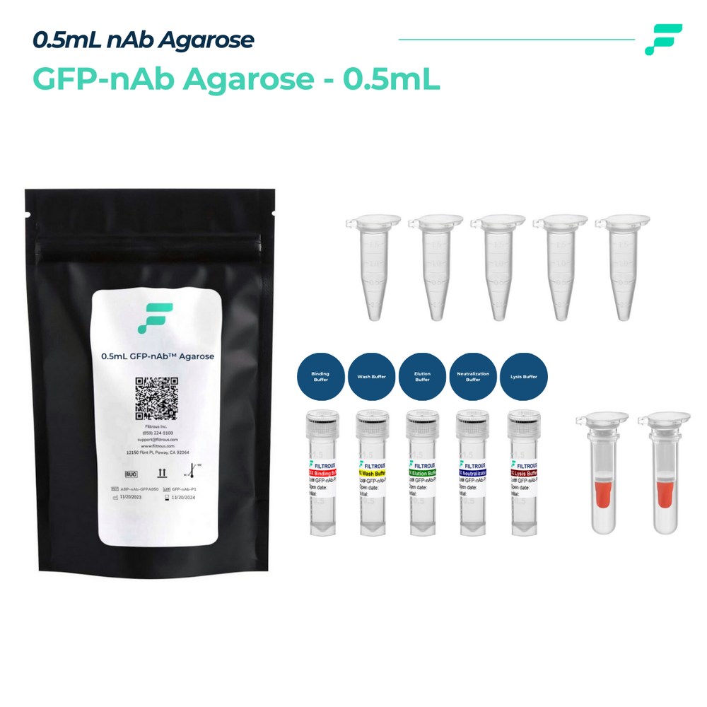 nAb Agarose, 0.5 mL