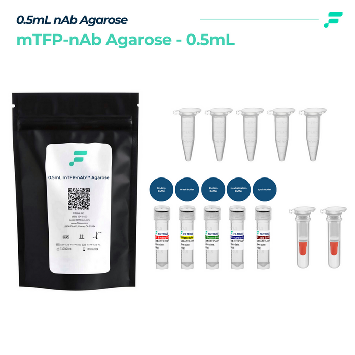 nAb Agarose, 0.5 mL