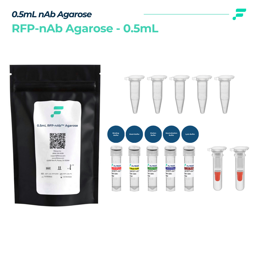 nAb Agarose, 0.5 mL