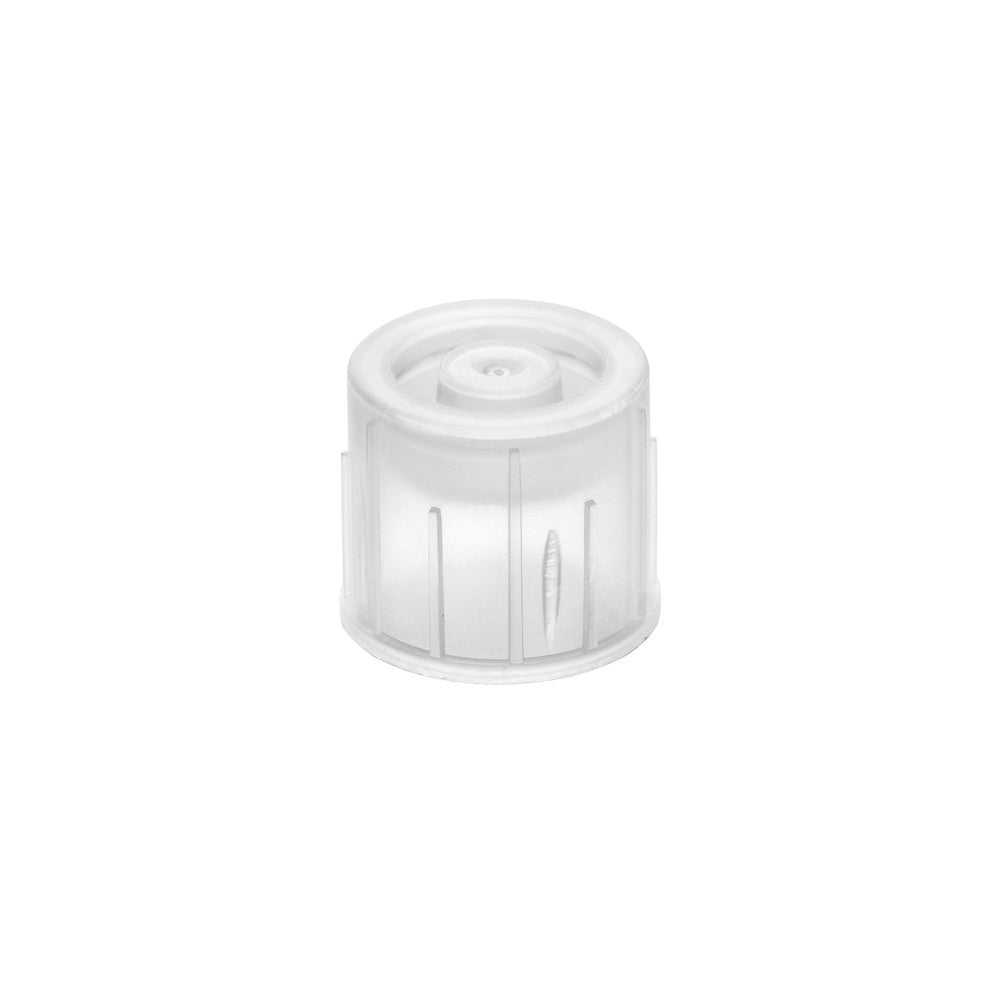 Dual-Position Cap, Polypropylene, 14mL, 1000/unit – Filtrous