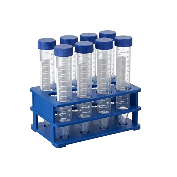 Conical Centrifuge Tube, Screw Cap, Sterile, 15mL, 500/unit