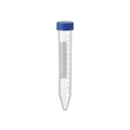 Conical Centrifuge Tube, Screw Cap, Sterile, 15mL, 500/unit