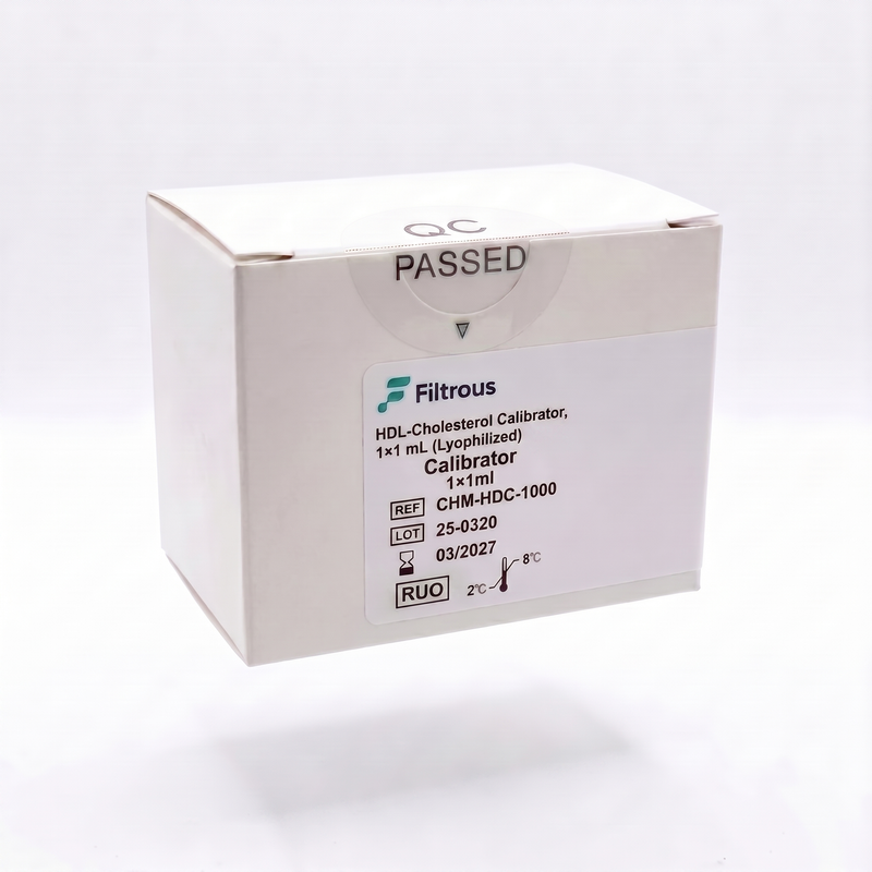 HDL-Cholesterol Calibrator, 1×1 mL (Lyophilized)