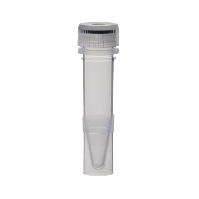 Screw Cap Standing Freezing Tubes, Sterile