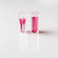 Polystyrene Cuvette, w/ Two Optical Windows, 4.5mL, 100/unit