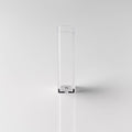 Polystyrene Cuvette, w/ Two Optical Windows, 4.5mL, 100/unit