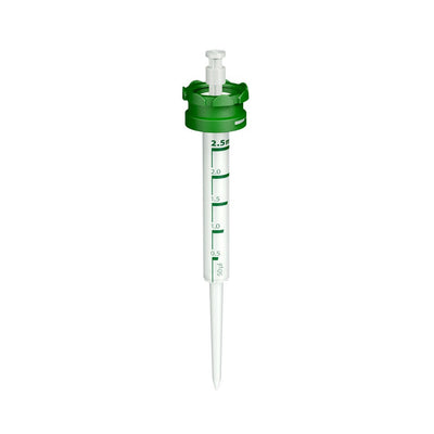 Evolution Dispenser Syringe Tip, Non-Sterile, 2.5mL, 100/unit