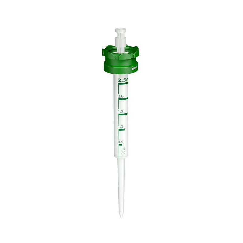 Evolution Dispenser Syringe Tip, Non-Sterile, 2.5mL, 100/unit