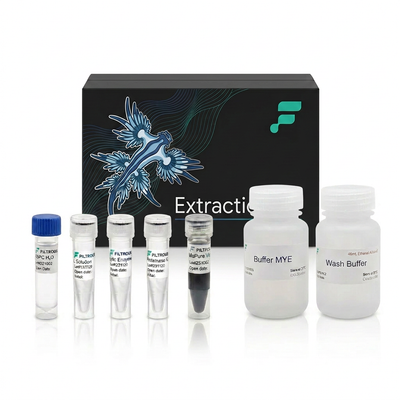 Universal Magnetic DNA/RNA Extraction Kit, 96 Preps/unit