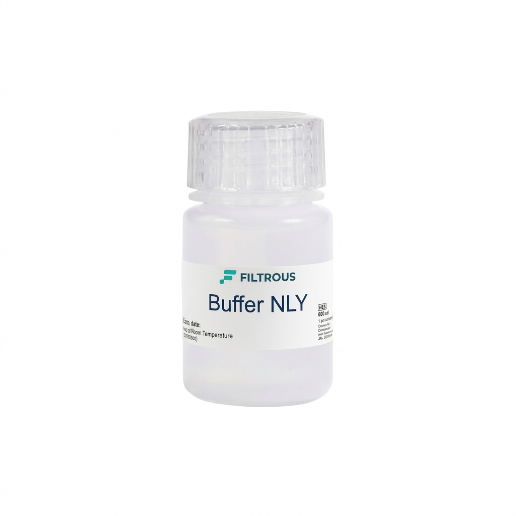 Buffer NLY, 100 Preps/unit – Filtrous