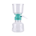 Vacuum Filter Flask, PES, Sterile, 0.22um, 250mL, 12/unit