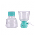 Vacuum Filter Flask, PES, Sterile, 0.22um, 250mL, 12/unit