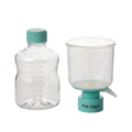Vacuum Filter Flask, PES, Sterile, 0.22um, 1000mL, 12/unit
