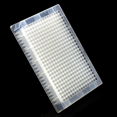 384-Well Filtration Plate, 150uL, 20um Frit, 4/unit