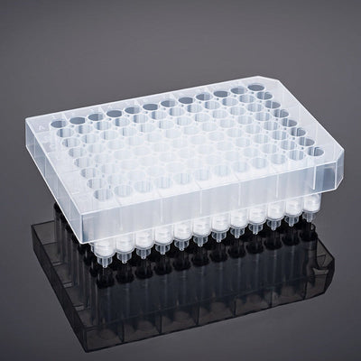 96-Well Filtration Plate, 2.0mL, 5um Frit, 2/unit