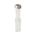 Snap Top, 0.22um, Low Evap Filter Vials, Pre-Slit, PTFE, 0.48mL, 100/unit