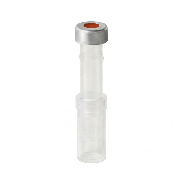 Snap Top, 0.22um, Low Evap Filter Vials, Pre-Slit, PTFE, 0.48mL, 100/unit