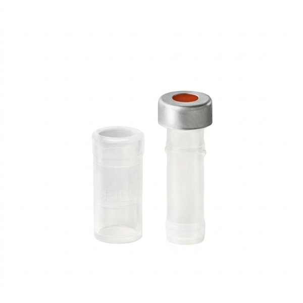 Snap Top, 0.22um, Low Evap Filter Vials, Pre-Slit, PTFE, 0.48mL, 100/unit