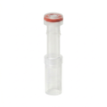 Snap Top, 0.22um, Filter Vials, Pre-Slit, PTFE, 0.48mL, 100/unit