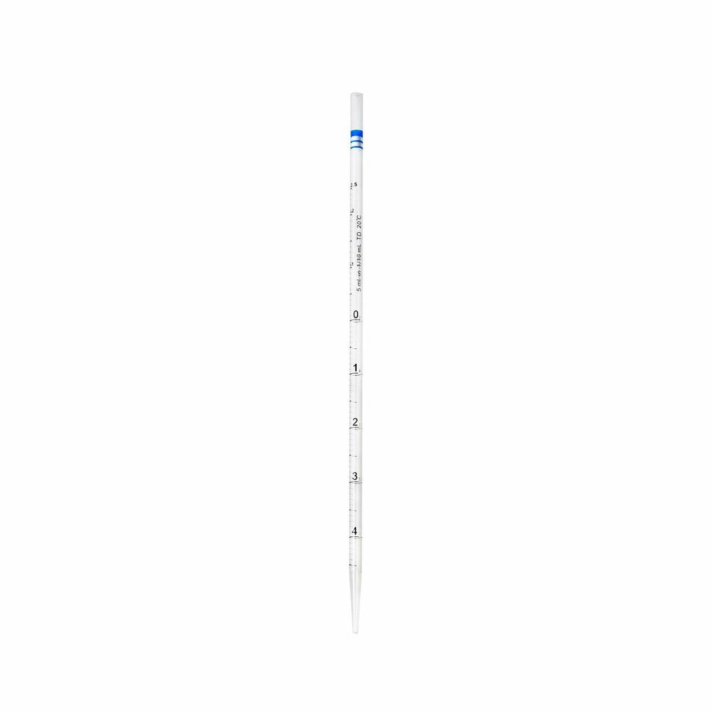 5mL Serological Pipettes, Sterile, Polystyrene Filtrous