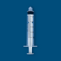 Luer Lock Syringe, Non-Sterile, 10mL, 100/unit