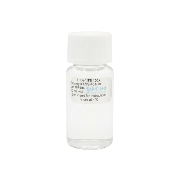 HiDef-ITS Cell Culture Supplement, 10mL, 1/unit