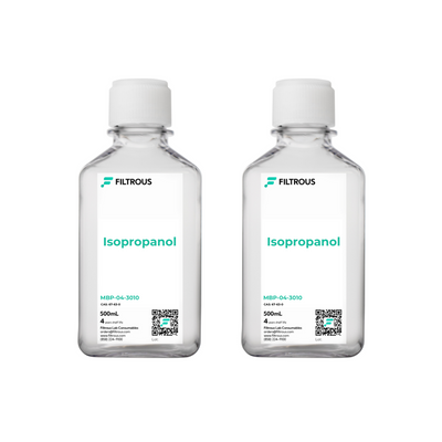 Isopropanol, Molecular Grade, 2 X 500mL