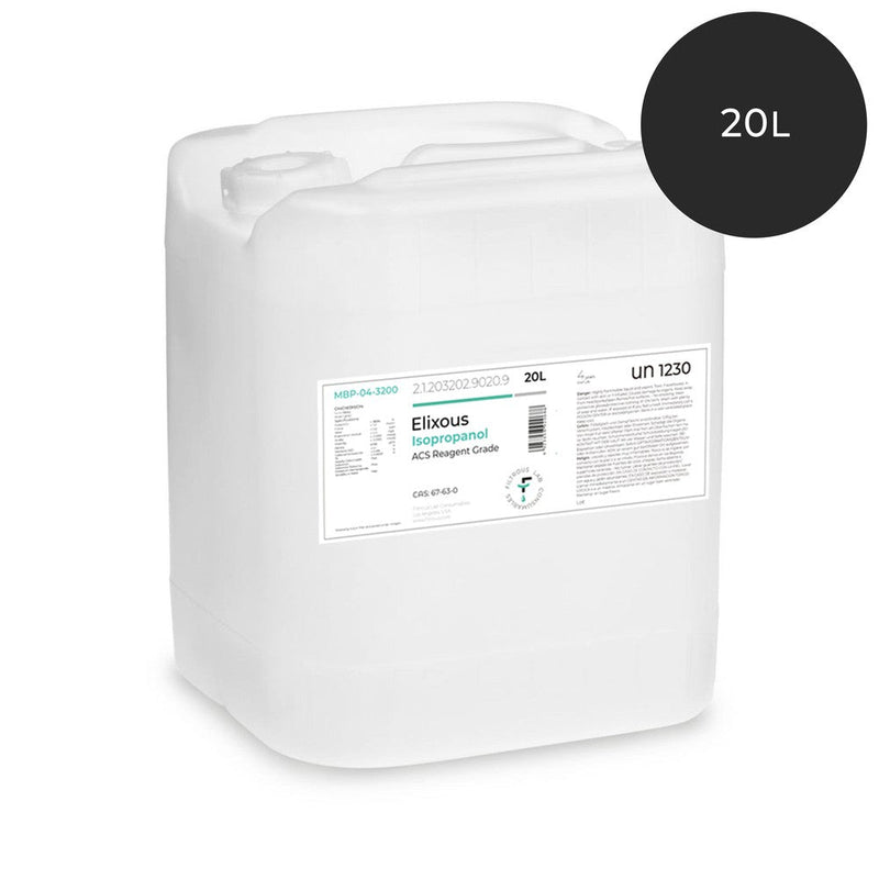 Isopropanol, Molecular Grade, 20L
