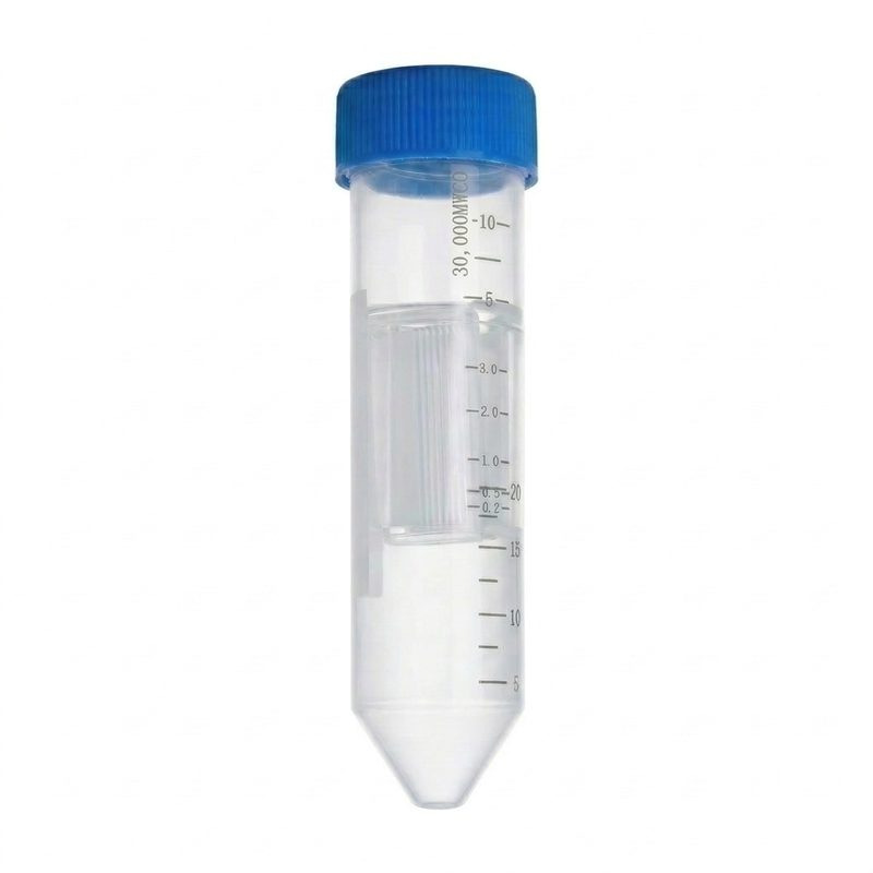 30kDa Centrifugal Filter, Screw Cap, Non-Sterile, 15mL, 12/unit