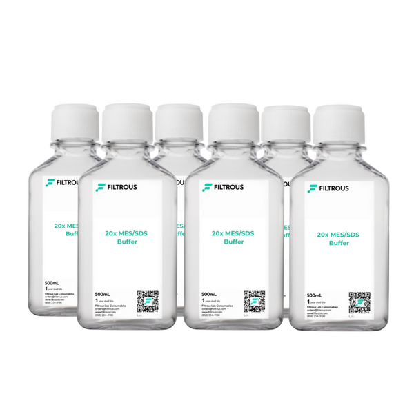 20x MES/SDS Running Buffer