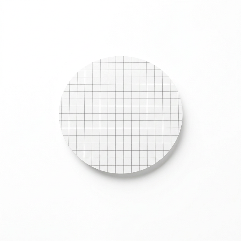 MCE Membrane Filter, 0.45um, Gridded, Sterile, 47mm, 100/unit
