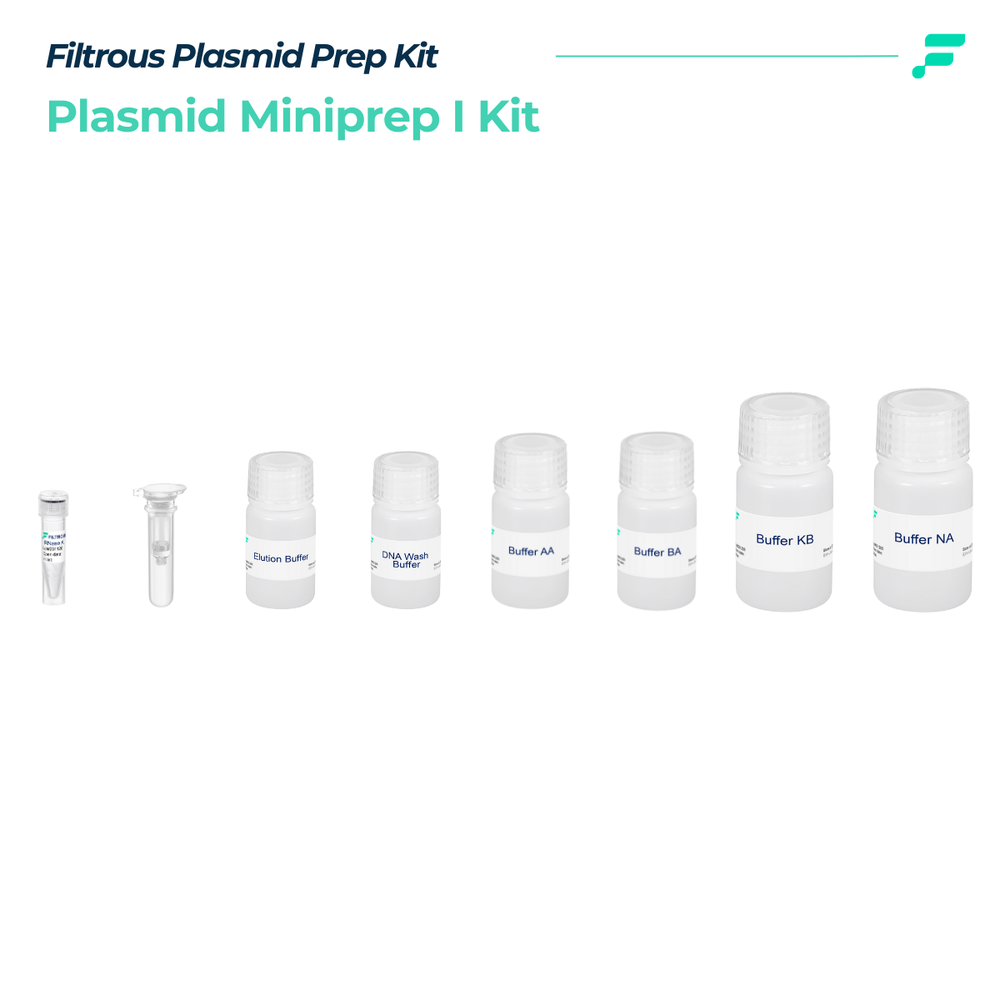 Plasmid Miniprep I Kit, 50 preps/unit