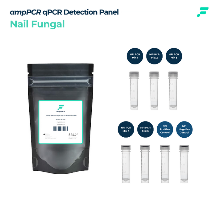 qPCR Nail Fungal Infection, 100 reactions/unit