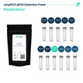 Respiratory Plus qPCR Detection Kit, 100 Rxn/Kit