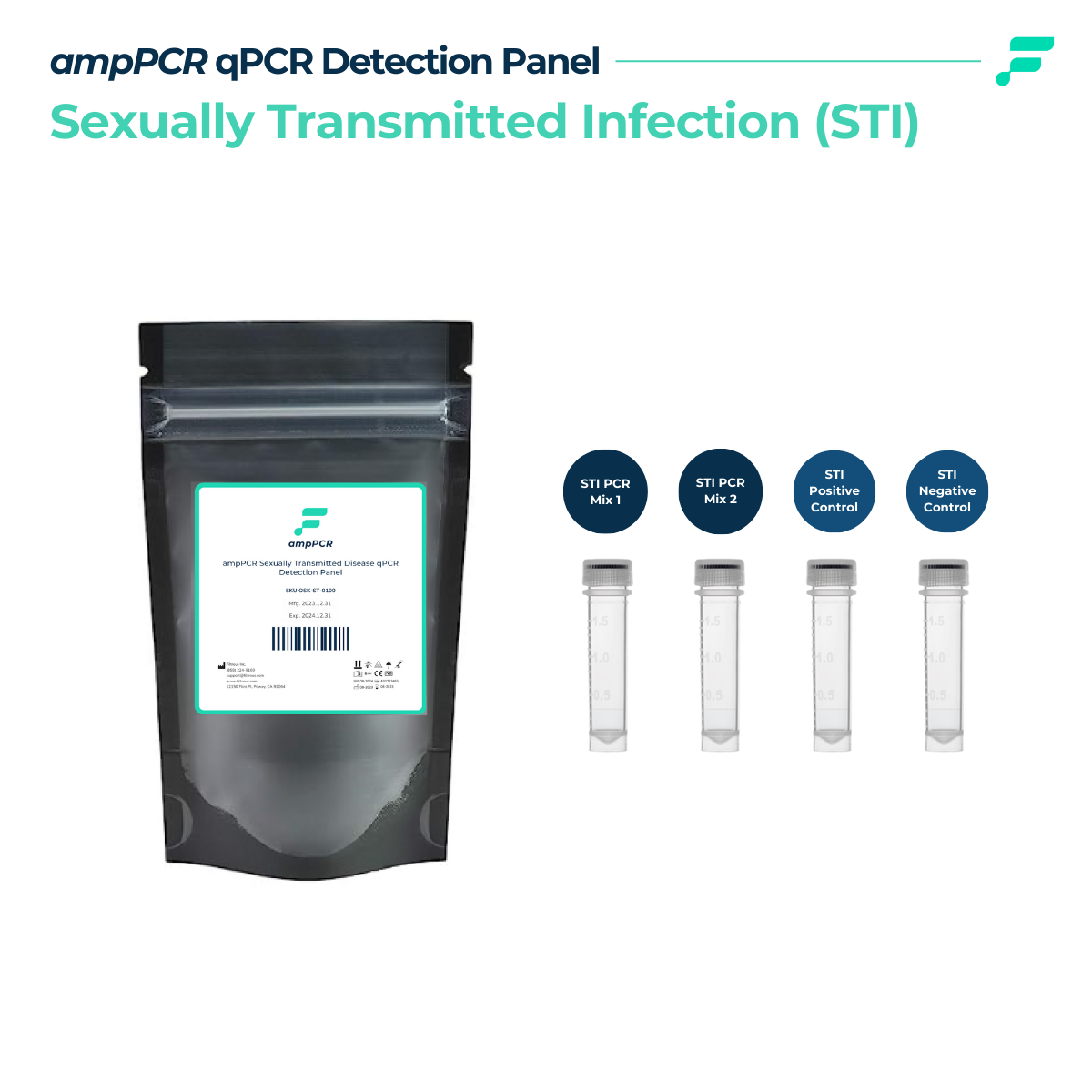 qPCR Detection Panels - Filtrous