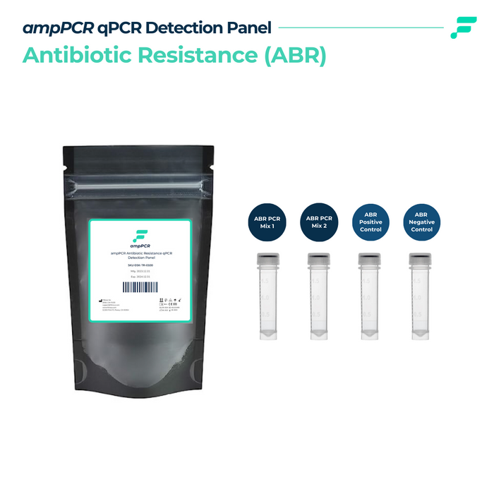Molecular Dx qPCR - Antibiotic Resistance, 100 reactions/unit