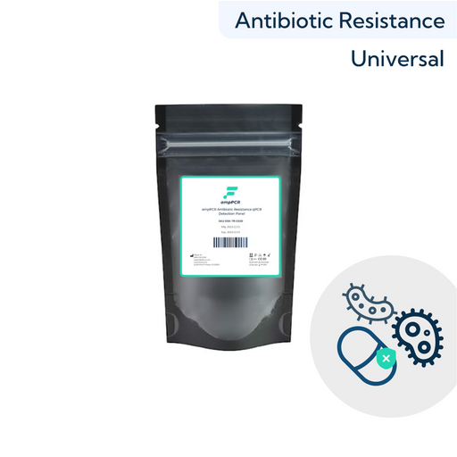 qPCR Antibiotic Resistance, 100 reactions/unit