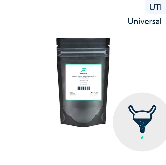 qPCR Urinary Tract Infection, 100 reactions/unit