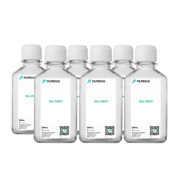 10X PBST Buffer, pH 7.4, 1L