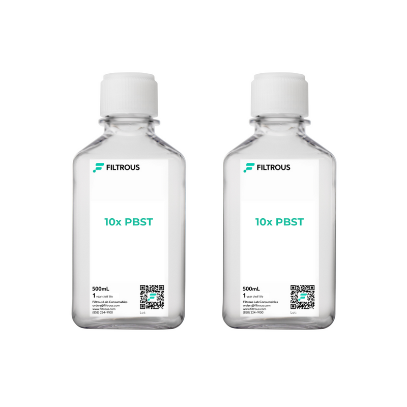 Pbst 10X PBST Buffer, pH 7.4, 1L – Filtrous