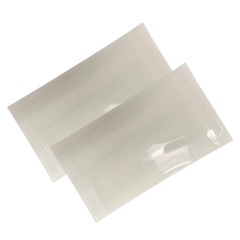 Plate Seal, Pressure Adhesive, 100/unit