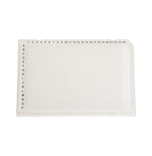 384-Well PCR Plate, Skirted, 40uL, 50/unit