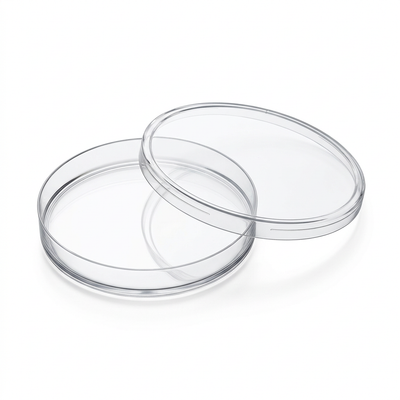 Petri Dish, Vented, w/ Grip Ring, Untreated, Sterile, 35 x 10mm, 960/unit