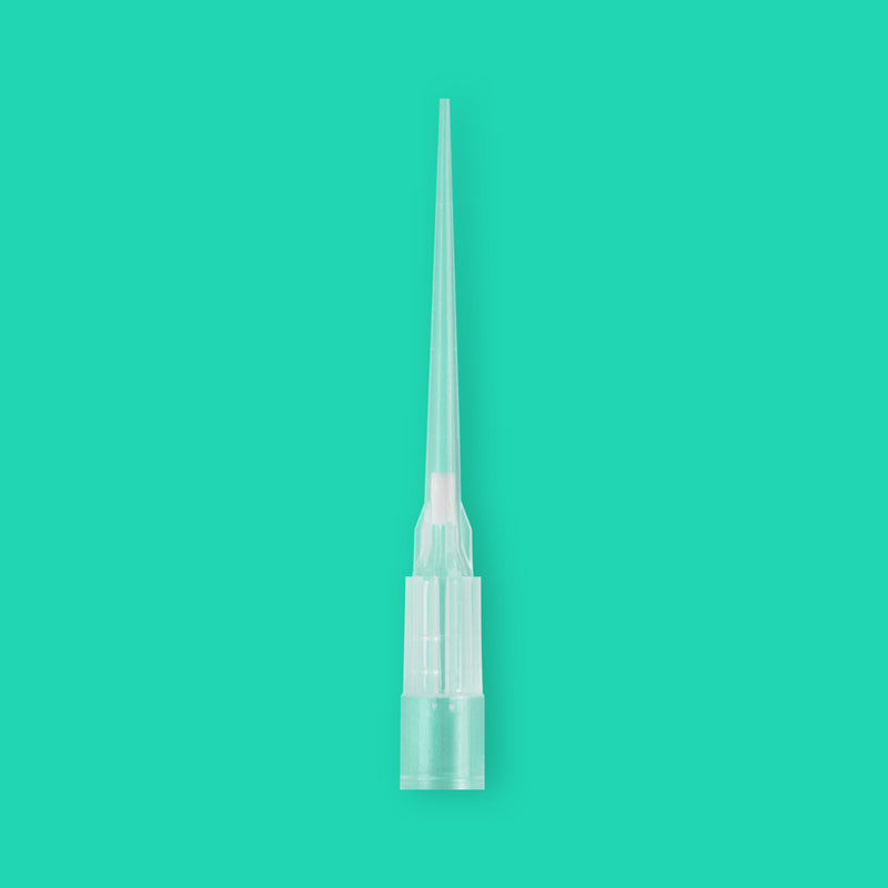 LTS Rainin Pipette Tip, Filter, Racked, Sterile, 10uL, 960/unit