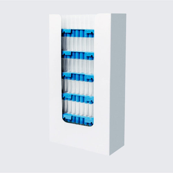 Universal Pipette Tip, Non-Filter, Low-Retention, Reload, Sterile, 1250uL, 960/unit