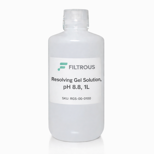Resolving Gel Solution, pH 8.8, 1L