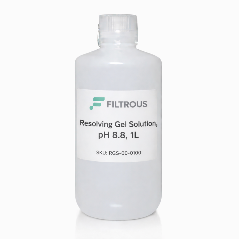 Resolving Gel Solution, pH 8.8, 1L