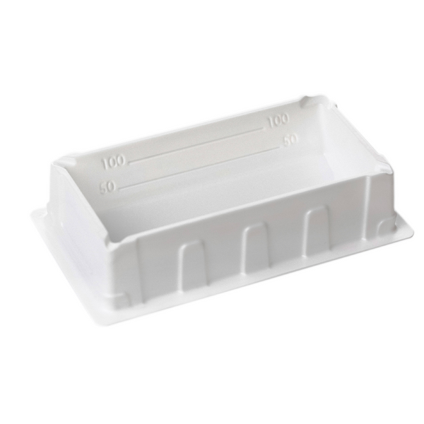 Reagent Reservoir, Sterile, 100mL, 100/unit