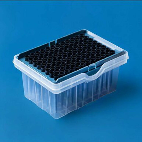 Hamilton Robotic Pipette Tip, Filter, Hanging, 50uL, 5760/unit