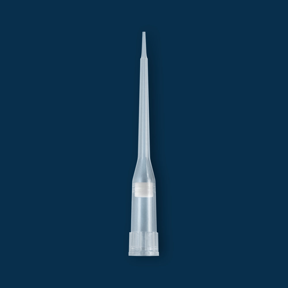 Tecan Robotic Pipette Tip, Filter, Hanging, Conductive, 50uL, 1536/uni ...